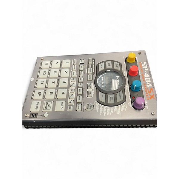 Used Roland SP404SX Production Controller