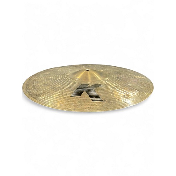 Used Zildjian 16in K Custom Special Dry Crash Cymbal