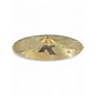 Used Zildjian 16in K Custom Special Dry Crash Cymbal