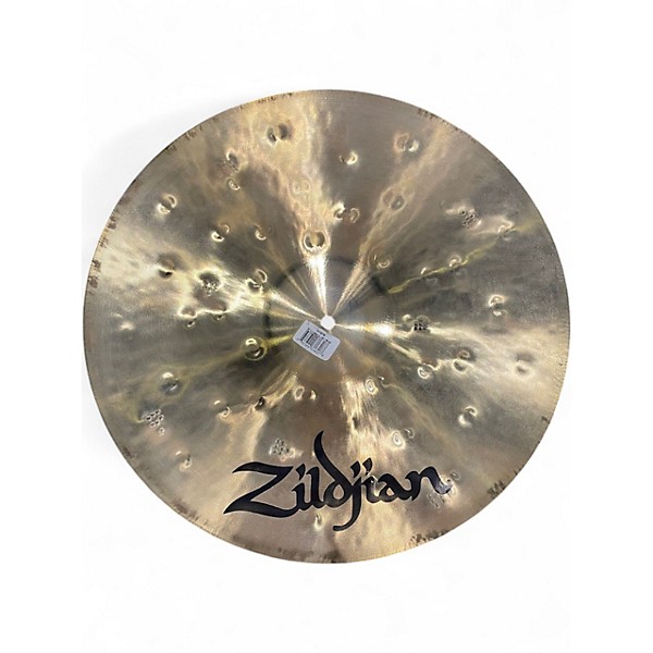 Used Zildjian 16in K Custom Special Dry Crash Cymbal