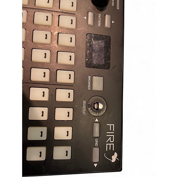 Used Akai Professional FIRE MIDI Controller