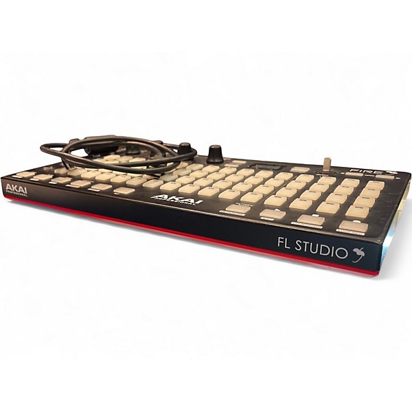 Used Akai Professional FIRE MIDI Controller
