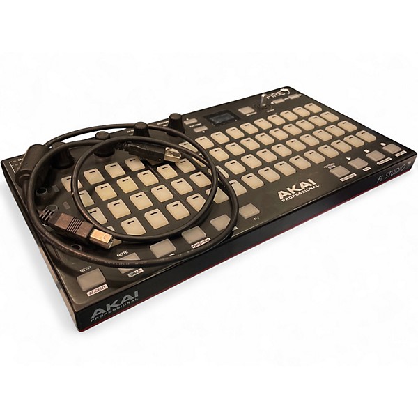 Used Akai Professional FIRE MIDI Controller