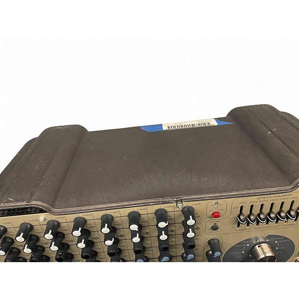 Used Soundcraft Gigarac 600 Power Amp