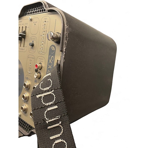 Used Soundcraft Gigarac 600 Power Amp