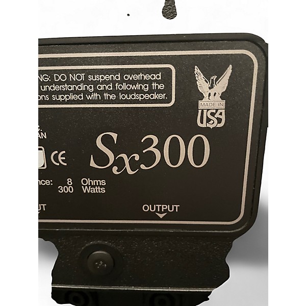 Used Electro-Voice SX300 Unpowered Speaker