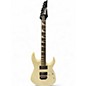 Used Ibanez GRGR120EX WHITE Solid Body Electric Guitar thumbnail