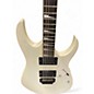 Used Ibanez GRGR120EX WHITE Solid Body Electric Guitar