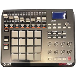 Used Akai Professional MPD32 MIDI Controller