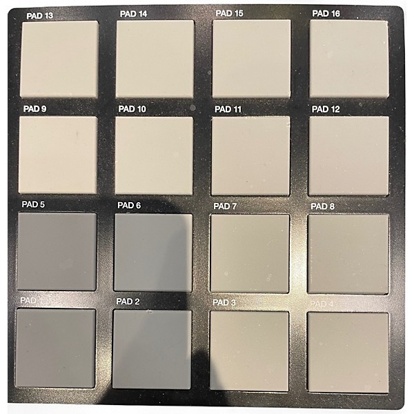 Used Akai Professional MPD32 MIDI Controller