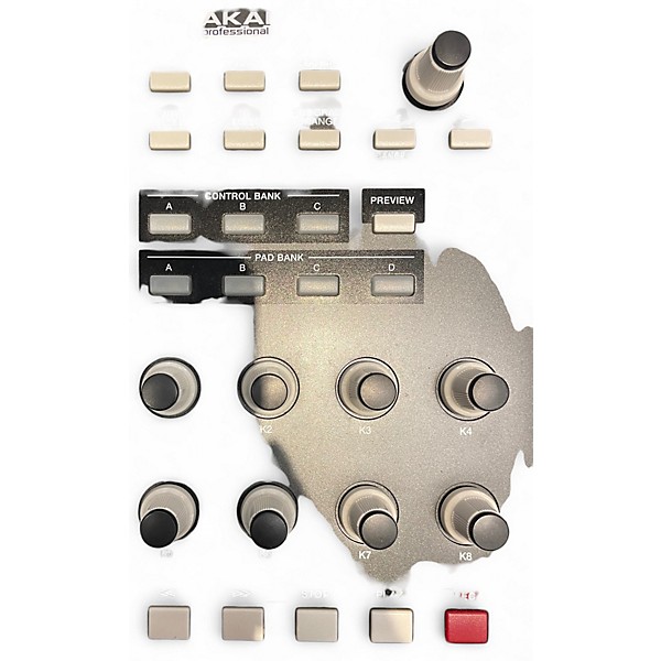 Used Akai Professional MPD32 MIDI Controller