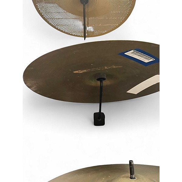 Used Zildjian 20in A Custom Ride Cymbal