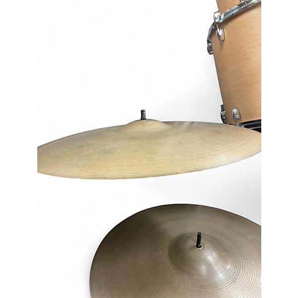 Used Zildjian 20in A Custom Ride Cymbal