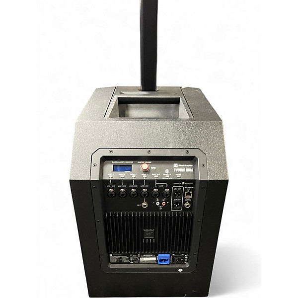 Used Electro Voice EVOLVE 50M Powered Speaker