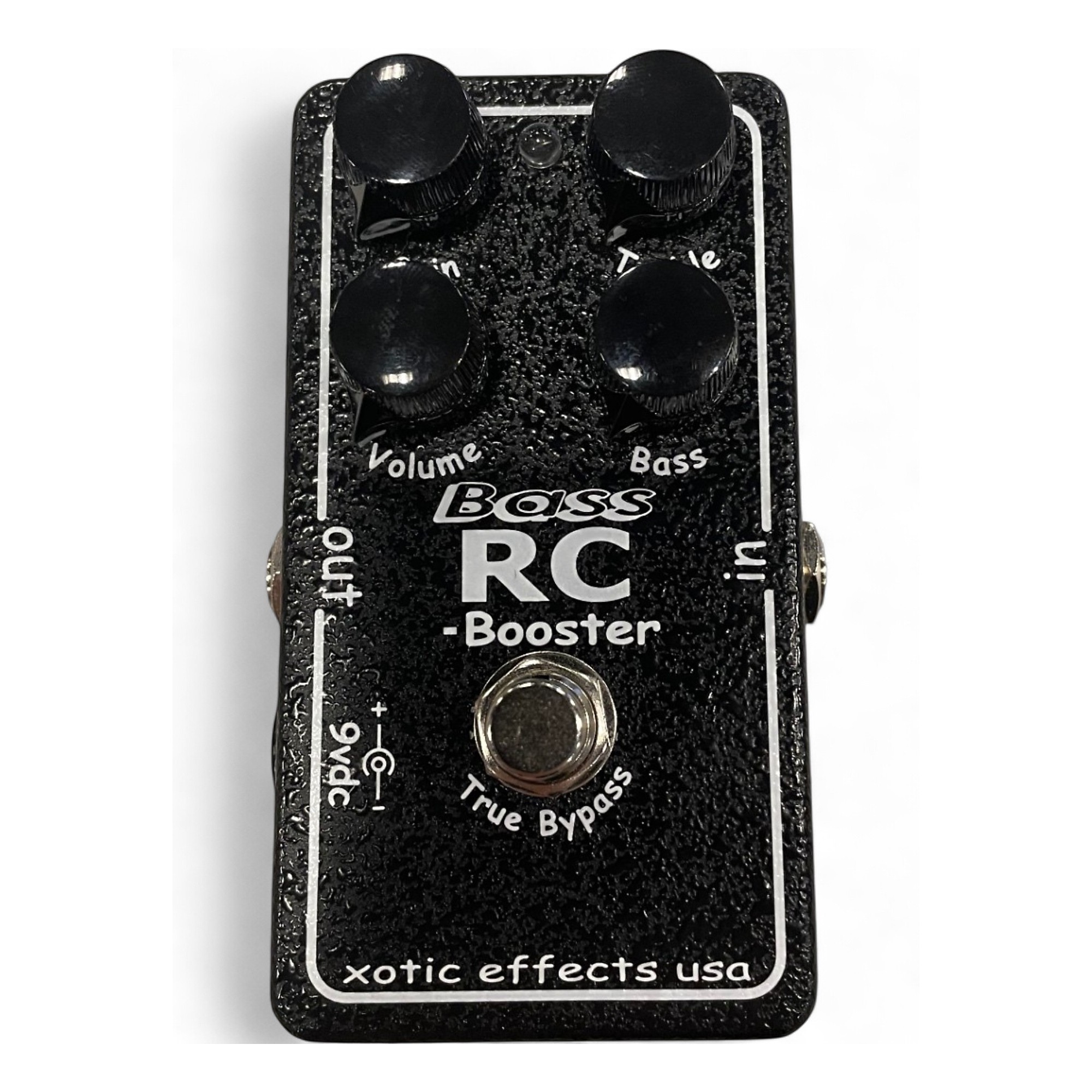 xotic Bass RC Booster 美品 Used Xotic Bass RC Booster V1 Effect Pedal | Guitar Center