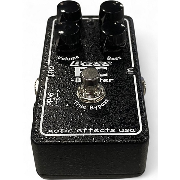 xotic Bass RC Booster 美品 Used Xotic Bass RC Booster V1 Effect Pedal | Guitar Center