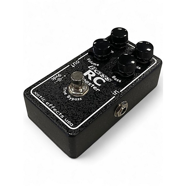 ベース xotic effects RC-Booster Xotic RC Booster Classic – United States