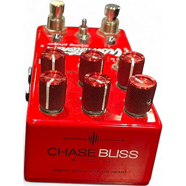 Used Chase Bliss Audio WOMBTONE Effect Pedal