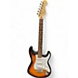 Used 2000 Fender Player Stratocaster 2 Tone Sunburst Solid Body Electric Guitar thumbnail
