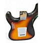 Used 2000 Fender Player Stratocaster 2 Tone Sunburst Solid Body Electric Guitar