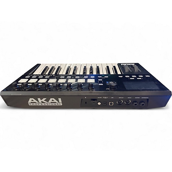 Used Akai Professional Advance 25 MIDI Controller