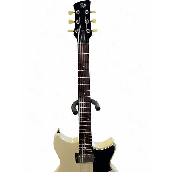 Used Yamaha REVSTAR RSS20 Vintage White Solid Body Electric Guitar