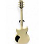 Used Yamaha REVSTAR RSS20 Vintage White Solid Body Electric Guitar