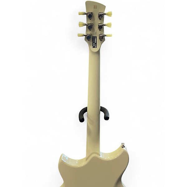 Used Yamaha REVSTAR RSS20 Vintage White Solid Body Electric Guitar