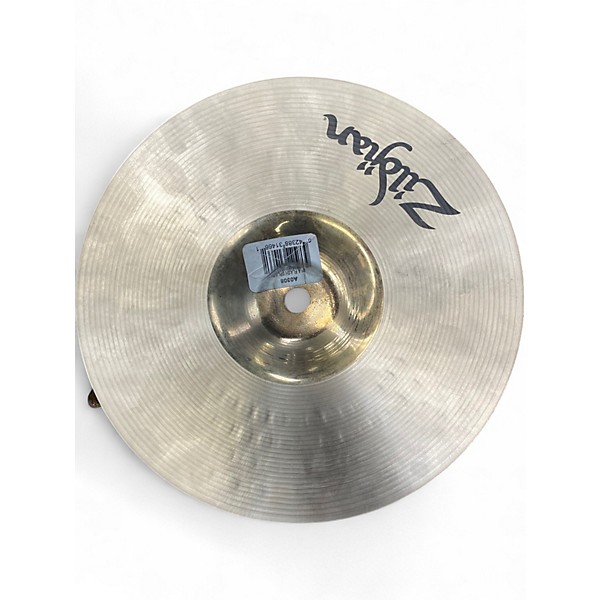 Used Zildjian 8in A Series Flash Splash Cymbal