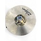 Used Zildjian 8in A Series Flash Splash Cymbal