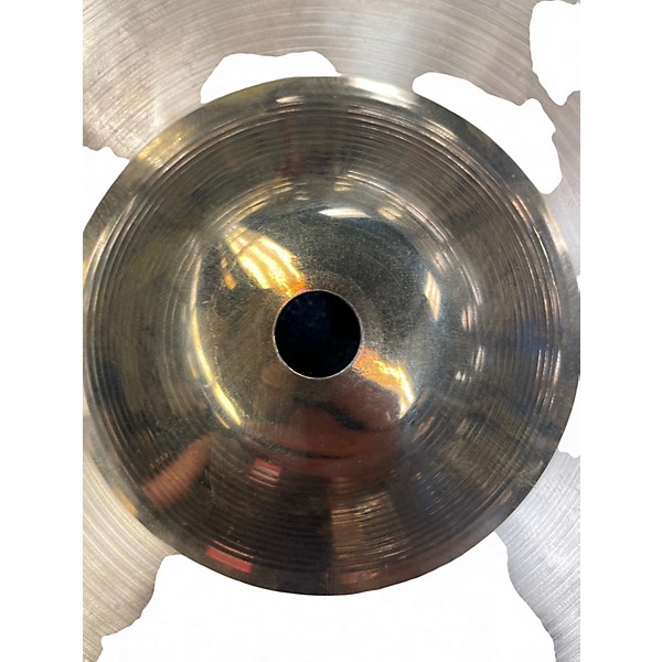 Used Zildjian 8in A Series Flash Splash Cymbal