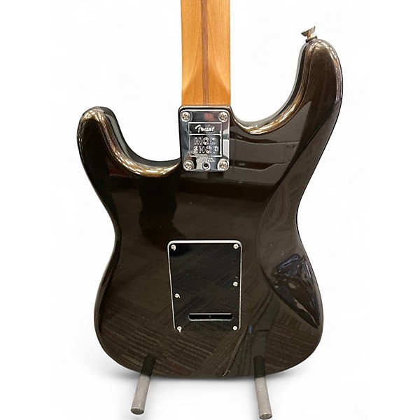 Used Fender Mod Shop Stratocaster Texas Tea Solid Body Electric Guitar