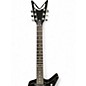 Used Dean CADI X Black Solid Body Electric Guitar