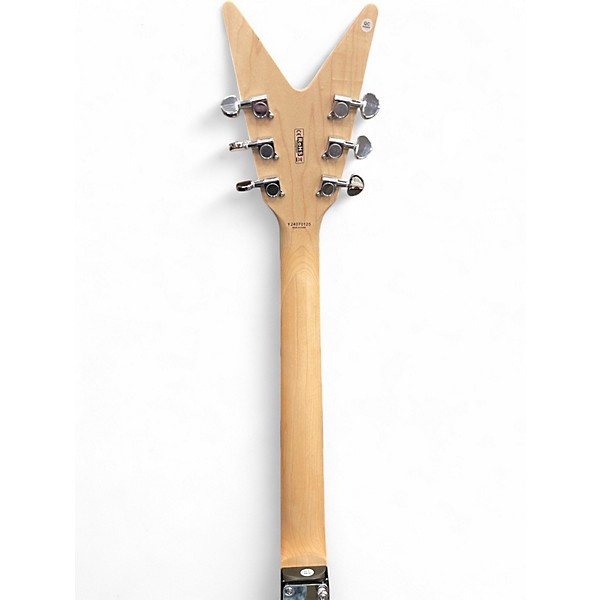 Used Dean CADI X Black Solid Body Electric Guitar