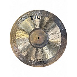 Used Constantine 20in KATORYA Cymbal