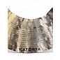 Used Constantine 20in KATORYA Cymbal