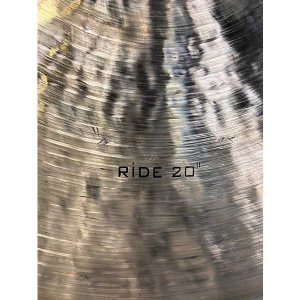 Used Constantine 20in KATORYA Cymbal