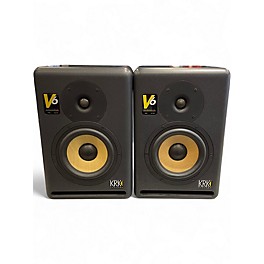 Used KRK V6 Pair Powered Monitor