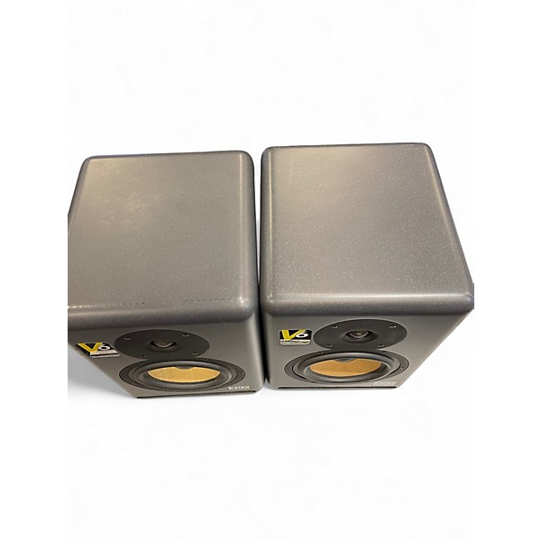 Used KRK V6 Pair Powered Monitor