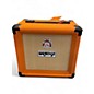 Used Orange Amplifiers PPC108 Micro Terror 1X8 Guitar Cabinet thumbnail