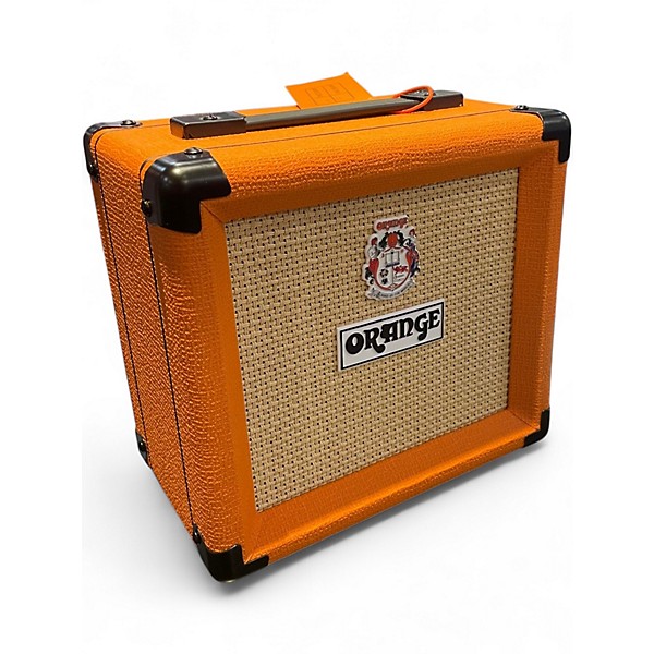 Used Orange Amplifiers PPC108 Micro Terror 1X8 Guitar Cabinet