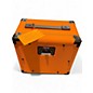Used Orange Amplifiers PPC108 Micro Terror 1X8 Guitar Cabinet