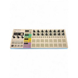 Used Arturia Beatstep Pro MIDI Controller