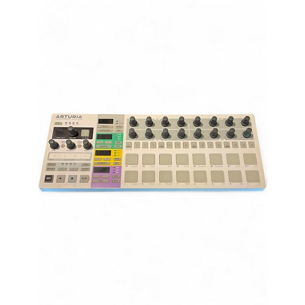 Used Arturia Beatstep Pro MIDI Controller