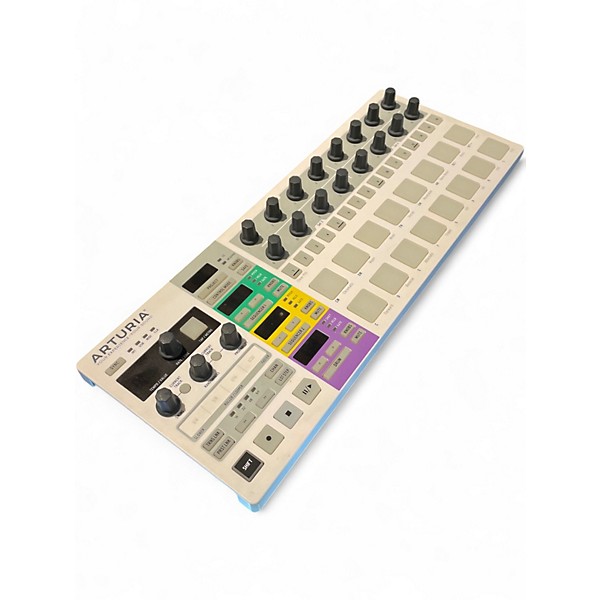 Used Arturia Beatstep Pro MIDI Controller