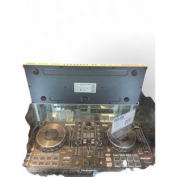 Used Arturia Beatstep Pro MIDI Controller