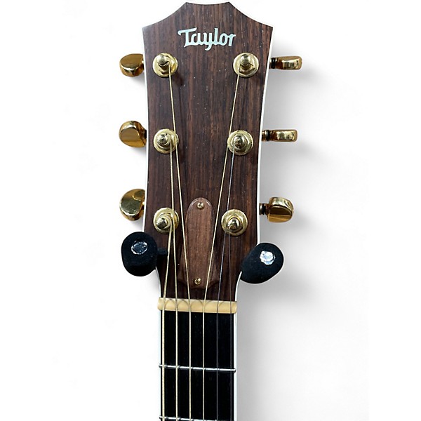 Vintage 1997 Taylor 812-C Natural Acoustic Guitar