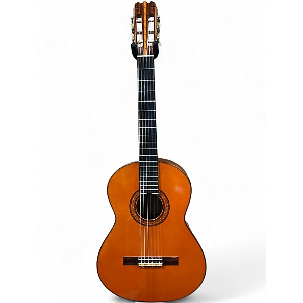 Vintage 1973 Hernandis Grade 2 Rosewood Classical Acoustic Guitar