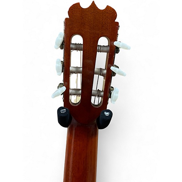 Vintage 1973 Hernandis Grade 2 Rosewood Classical Acoustic Guitar