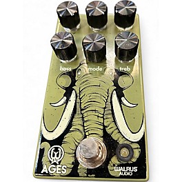 Used Walrus Audio ages Effect Pedal